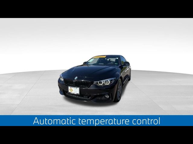 2020 BMW 4 Series 430i xDrive