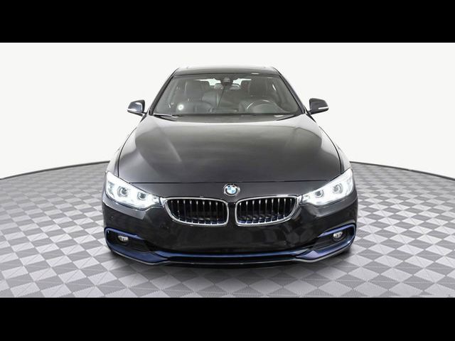 2020 BMW 4 Series 430i xDrive