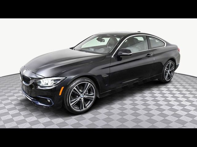 2020 BMW 4 Series 430i xDrive