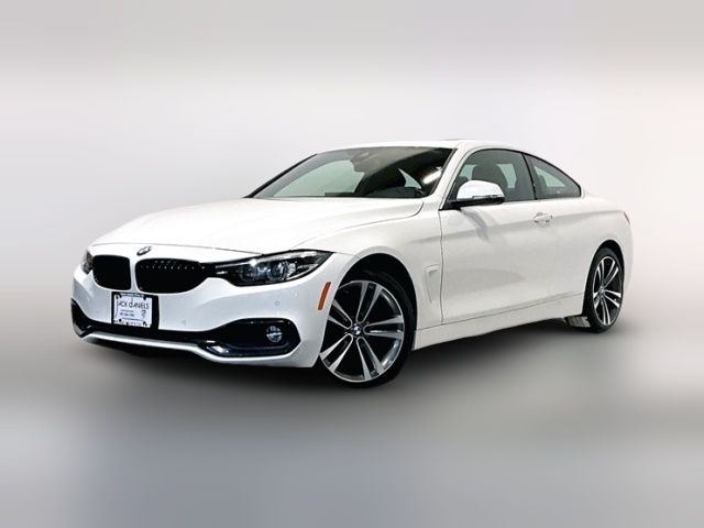 2020 BMW 4 Series 430i xDrive