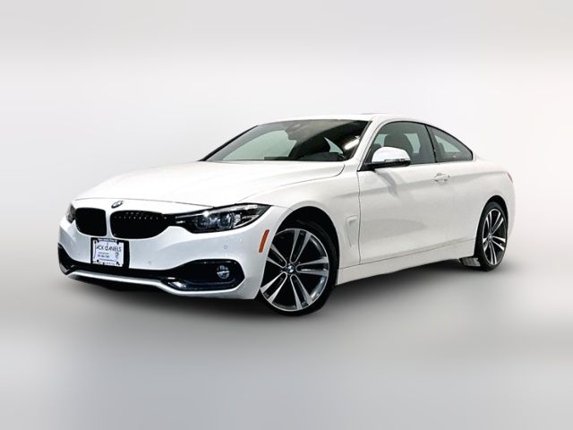 2020 BMW 4 Series 430i xDrive