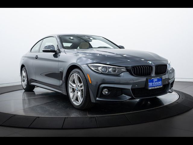 2020 BMW 4 Series 430i xDrive