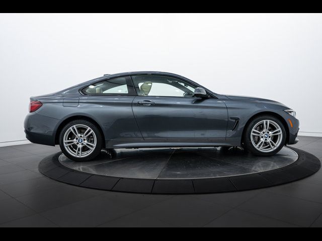 2020 BMW 4 Series 430i xDrive