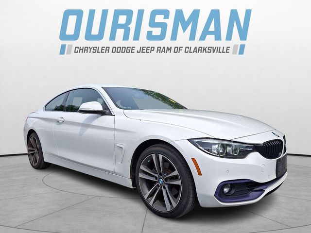 2020 BMW 4 Series 430i xDrive