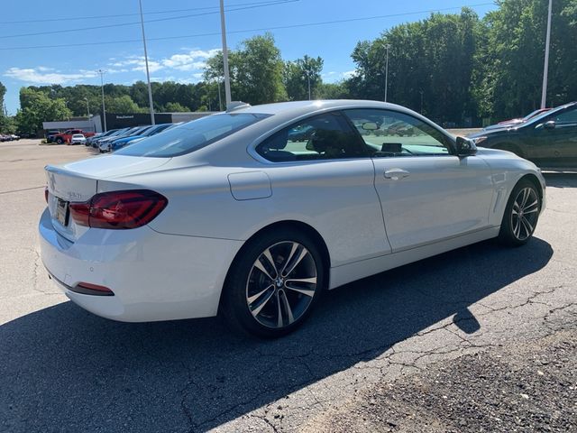 2020 BMW 4 Series 430i xDrive