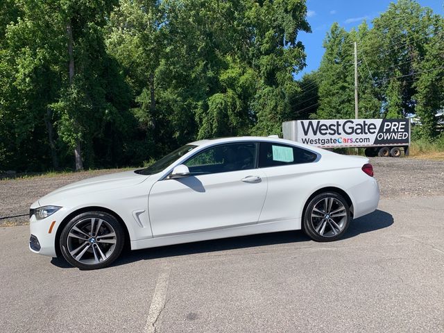 2020 BMW 4 Series 430i xDrive