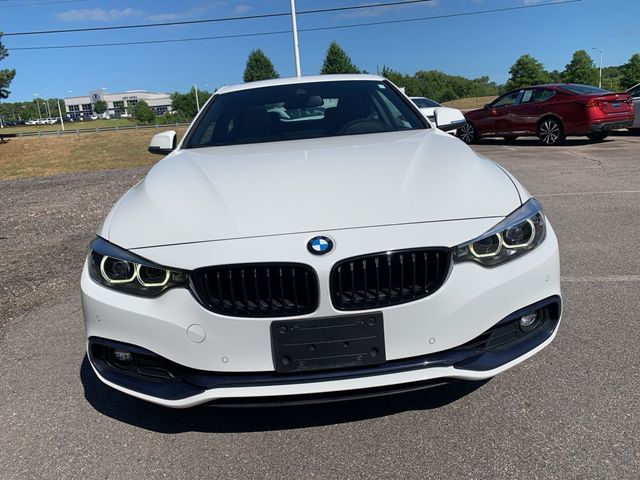 2020 BMW 4 Series 430i xDrive