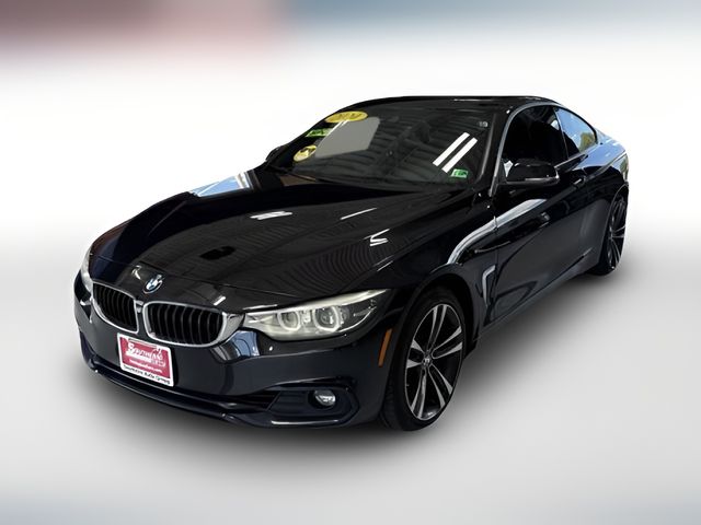 2020 BMW 4 Series 430i xDrive
