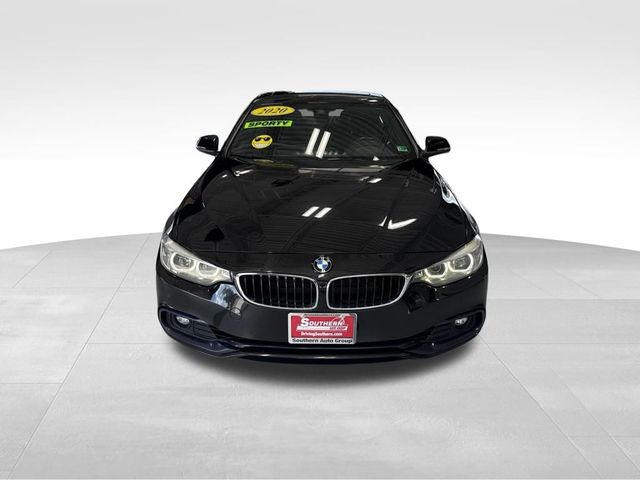 2020 BMW 4 Series 430i xDrive