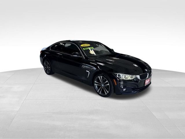 2020 BMW 4 Series 430i xDrive