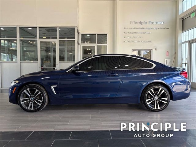 2020 BMW 4 Series 430i xDrive