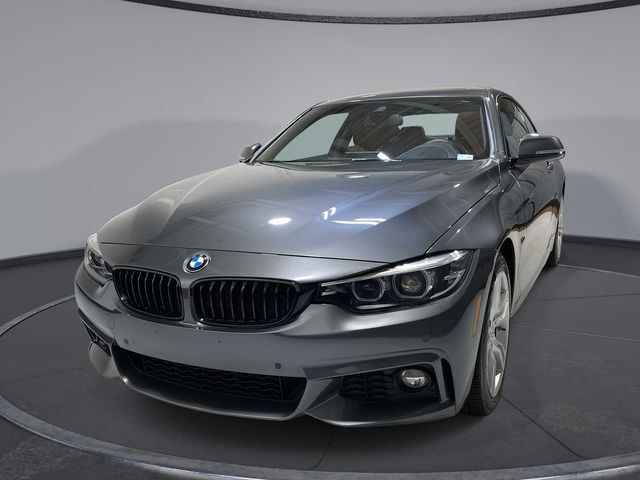 2020 BMW 4 Series 430i xDrive