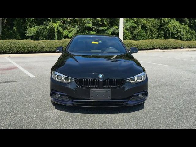 2020 BMW 4 Series 430i xDrive