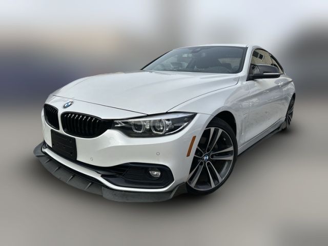 2020 BMW 4 Series 430i xDrive