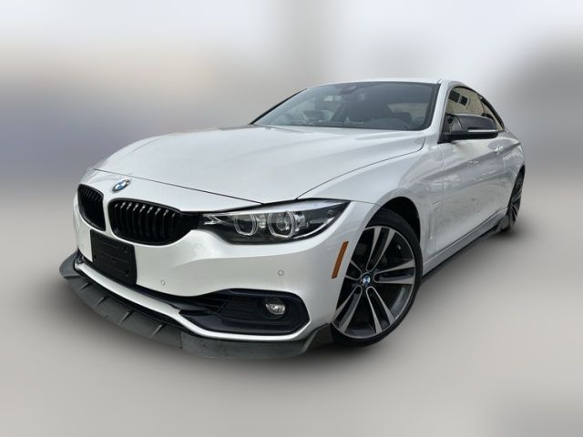 2020 BMW 4 Series 430i xDrive