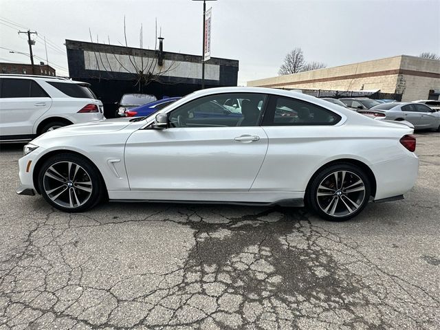 2020 BMW 4 Series 430i xDrive