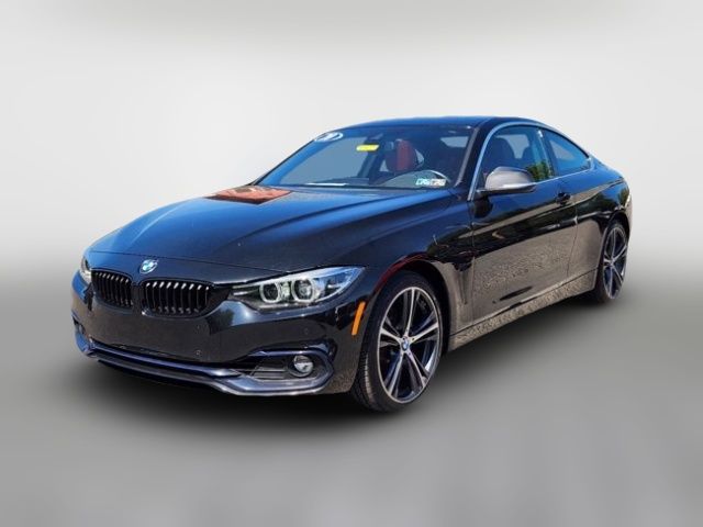 2020 BMW 4 Series 430i xDrive