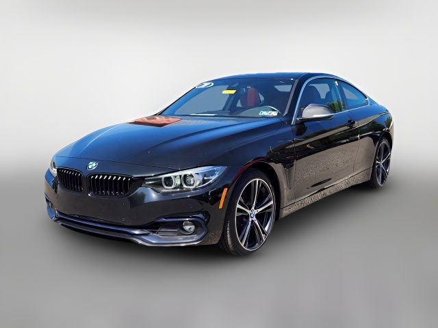 2020 BMW 4 Series 430i xDrive