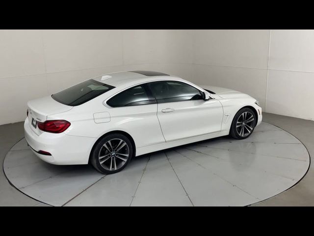 2020 BMW 4 Series 430i xDrive