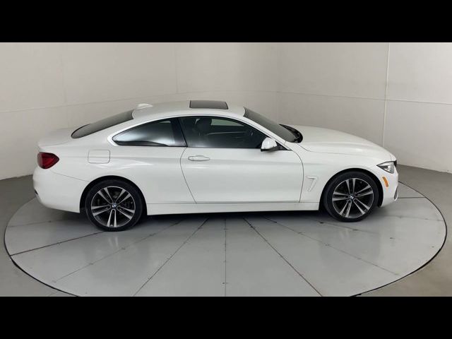 2020 BMW 4 Series 430i xDrive