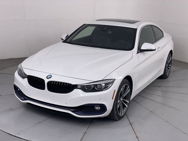 2020 BMW 4 Series 430i xDrive