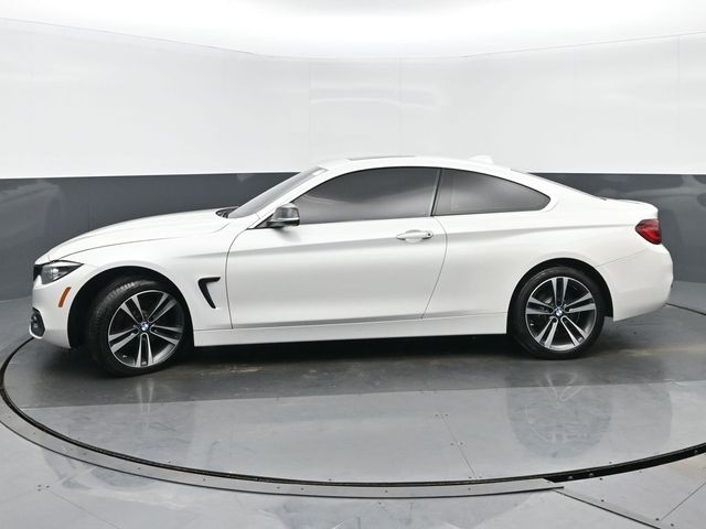 2020 BMW 4 Series 430i xDrive