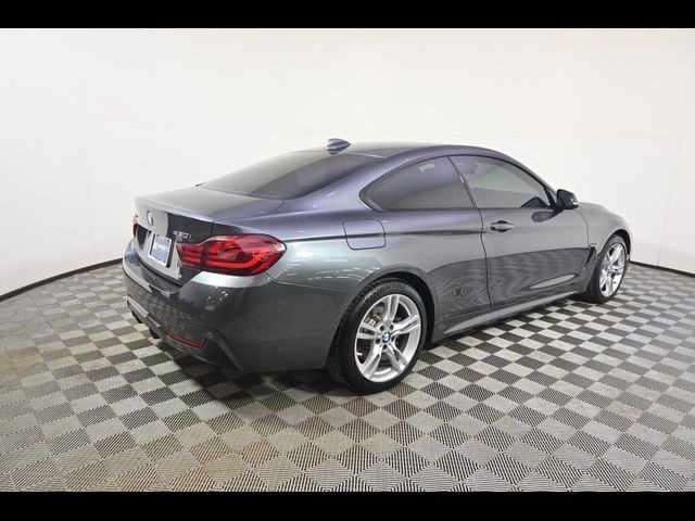 2020 BMW 4 Series 430i xDrive