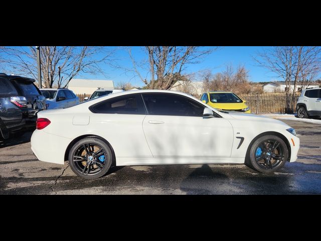 2020 BMW 4 Series 430i xDrive