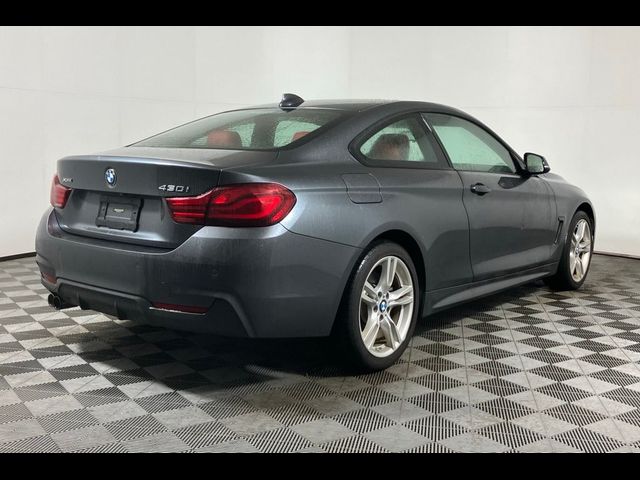 2020 BMW 4 Series 430i xDrive