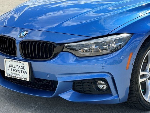 2020 BMW 4 Series 430i xDrive