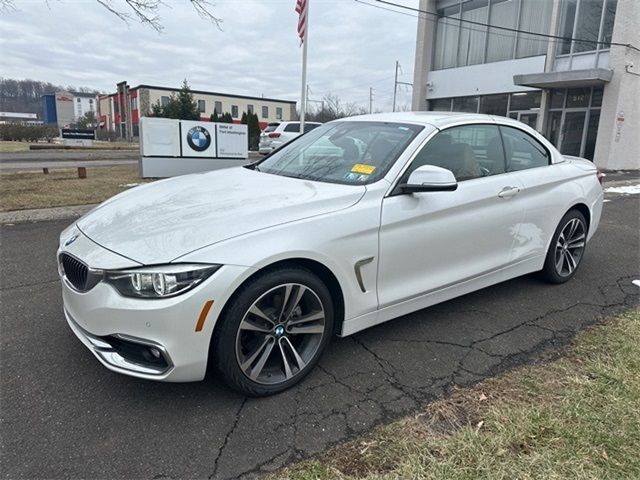 2020 BMW 4 Series 430i xDrive