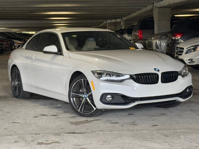 2020 BMW 4 Series 430i xDrive