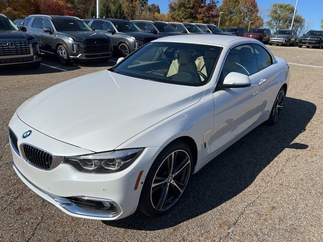 2020 BMW 4 Series 430i xDrive