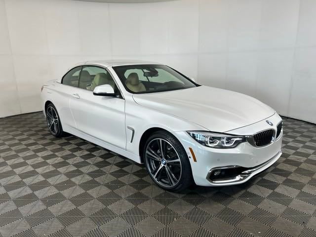 2020 BMW 4 Series 430i xDrive