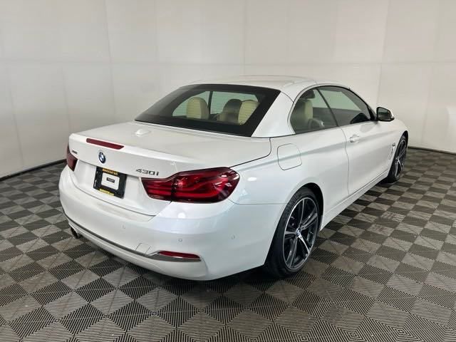 2020 BMW 4 Series 430i xDrive