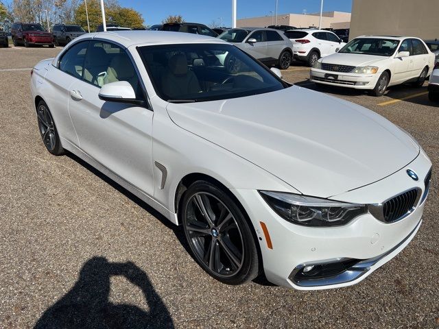 2020 BMW 4 Series 430i xDrive