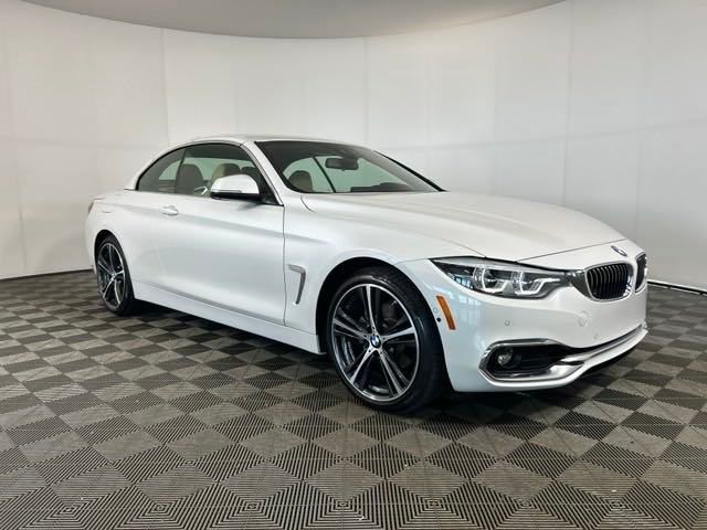 2020 BMW 4 Series 430i xDrive