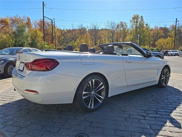 2020 BMW 4 Series 430i xDrive