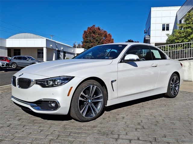 2020 BMW 4 Series 430i xDrive