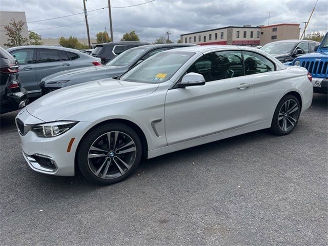 2020 BMW 4 Series 430i xDrive