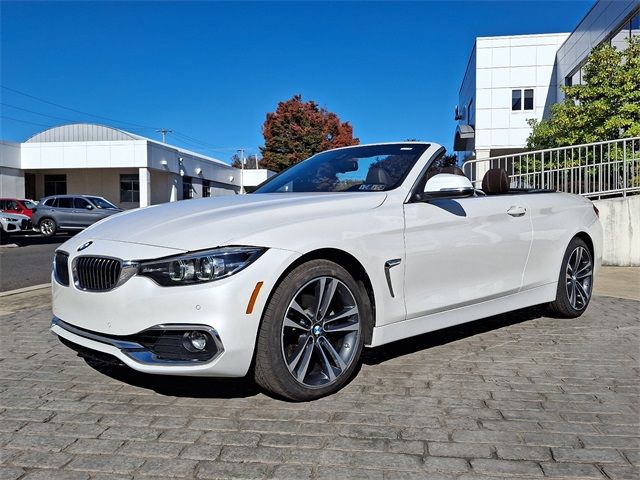 2020 BMW 4 Series 430i xDrive