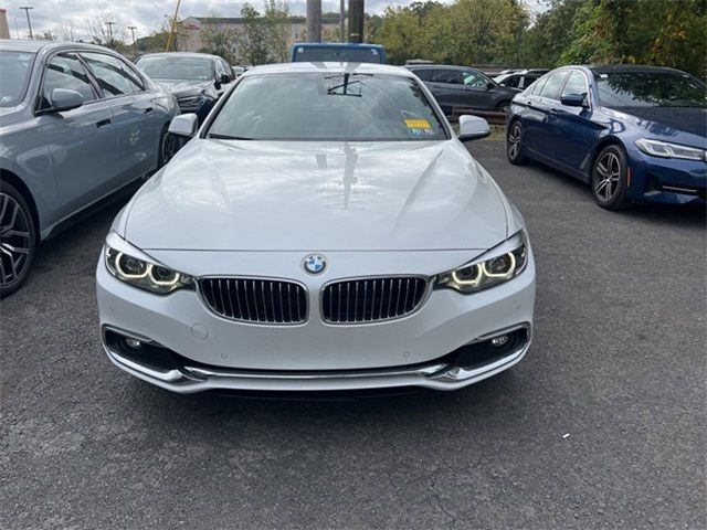 2020 BMW 4 Series 430i xDrive