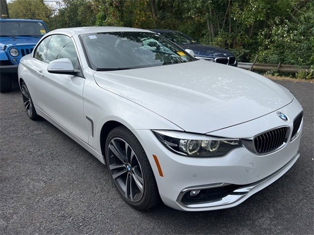 2020 BMW 4 Series 430i xDrive