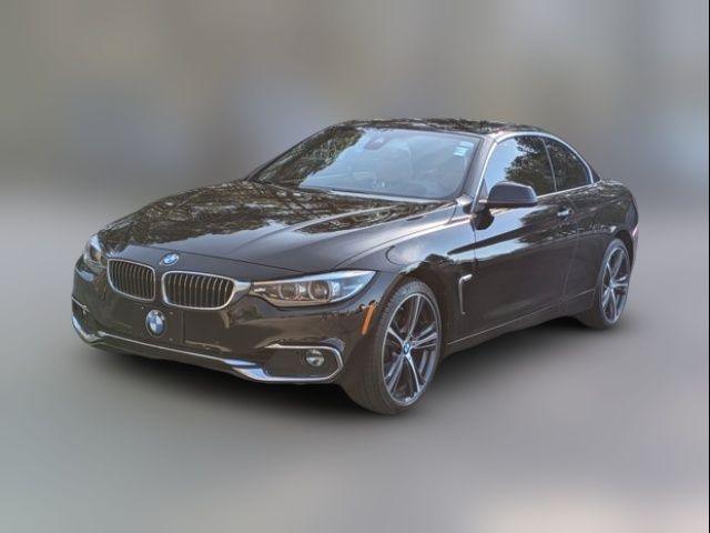 2020 BMW 4 Series 430i xDrive