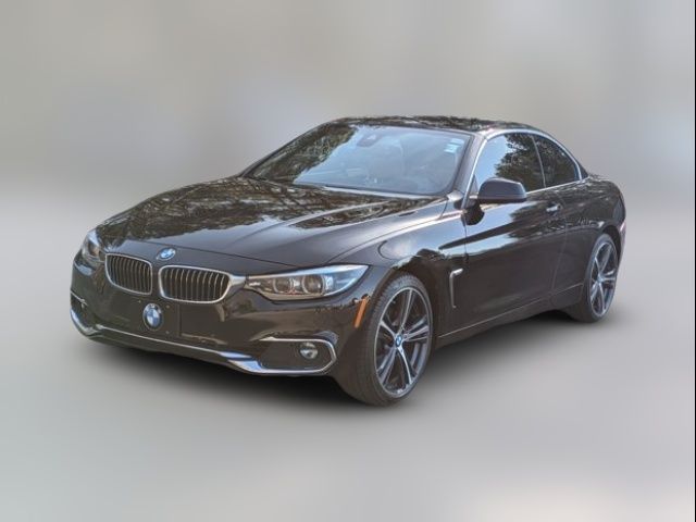 2020 BMW 4 Series 430i xDrive