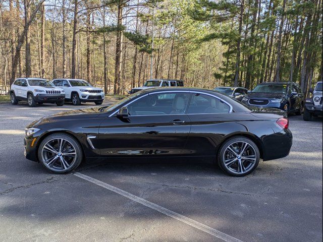 2020 BMW 4 Series 430i xDrive