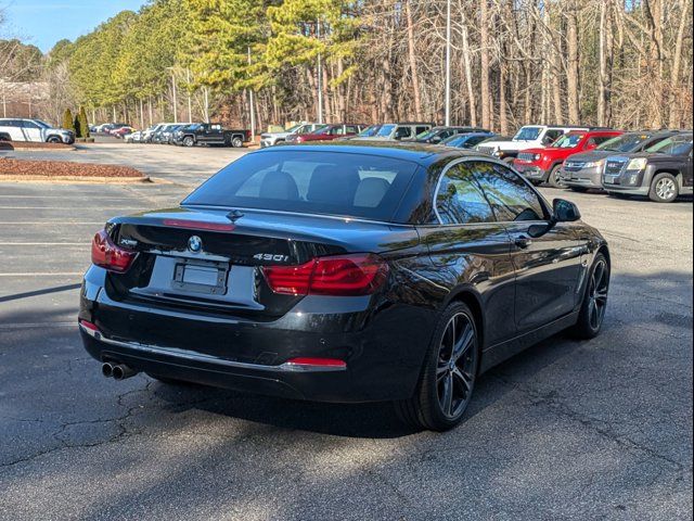 2020 BMW 4 Series 430i xDrive