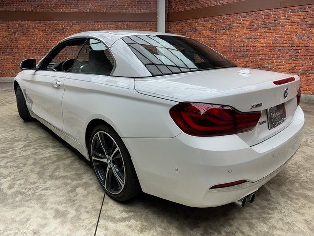 2020 BMW 4 Series 430i xDrive