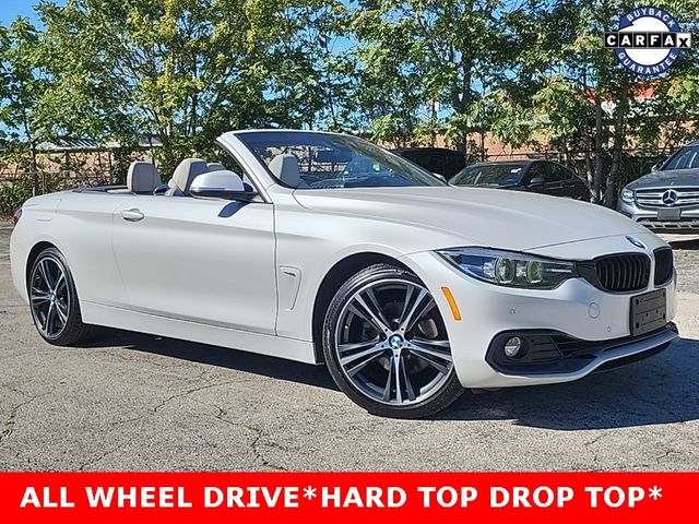 2020 BMW 4 Series 430i xDrive