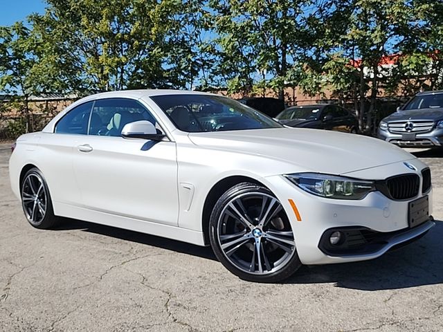 2020 BMW 4 Series 430i xDrive